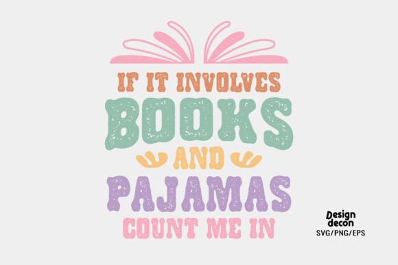 Book SVG PNG Reader Funny Quote: A Designer's Review for Graphics and Crafts