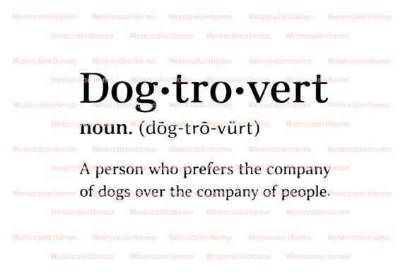 Dogtrovert SVG Review for Crafts and Graphics
