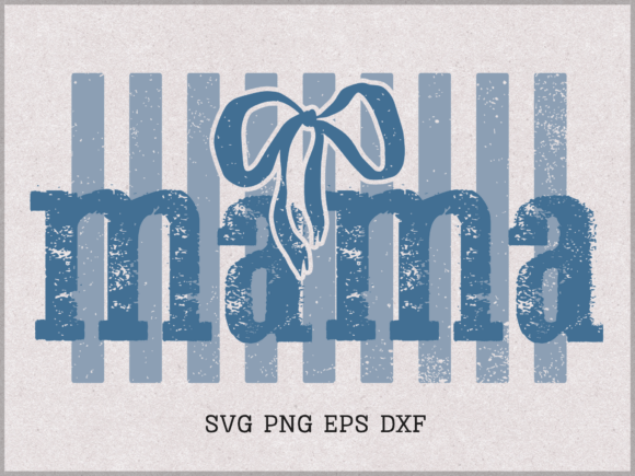 Mama SVG Mama Life Quote Design PNG Review