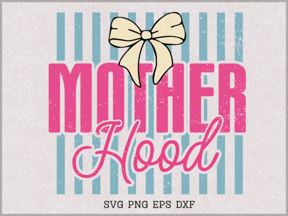 Motherhood SVG Mama Life Quote Design Review