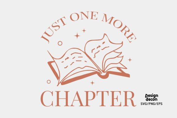 Reading SVG Just One More Chapter: Graphics for Crafts & Content