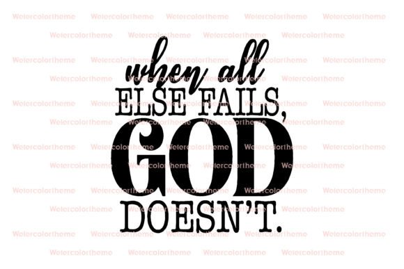When All else Fails God Doesn't SVG: Graphics & Crafts Review