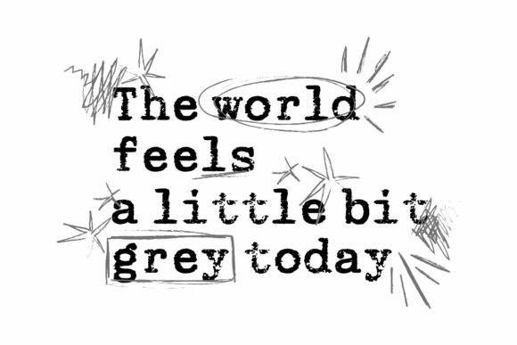 World Feels Grey SVG: A Designer's Real-World Embroidery Review